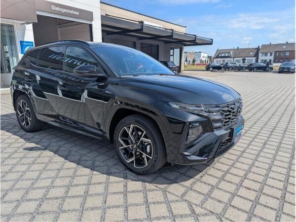 Hyundai Tucson Plug-in Hybrid N LINE