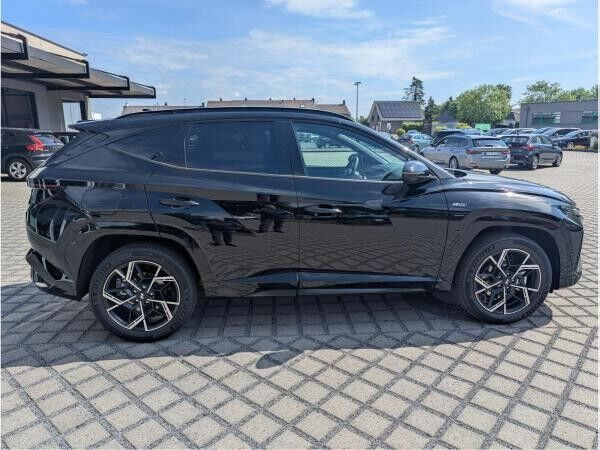 Hyundai Tucson Plug-in Hybrid N LINE