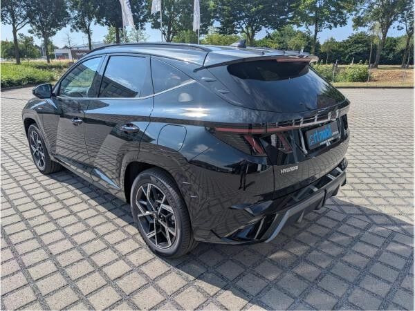 Hyundai Tucson Plug-in Hybrid N LINE