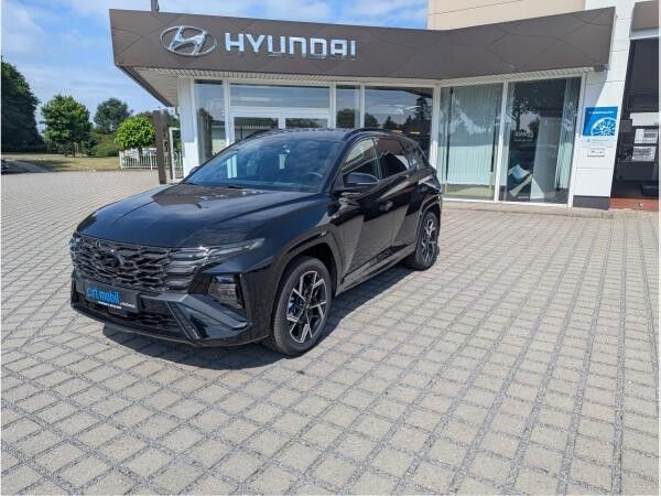 Hyundai Tucson Plug-in Hybrid N LINE