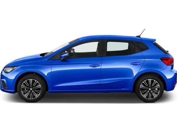 Seat Ibiza Road Edition  116 PS 6-Gang Schalt.| Loyalisierung |