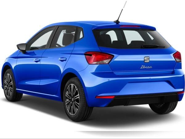 Seat Ibiza Road Edition  116 PS 6-Gang Schalt.| Loyalisierung |