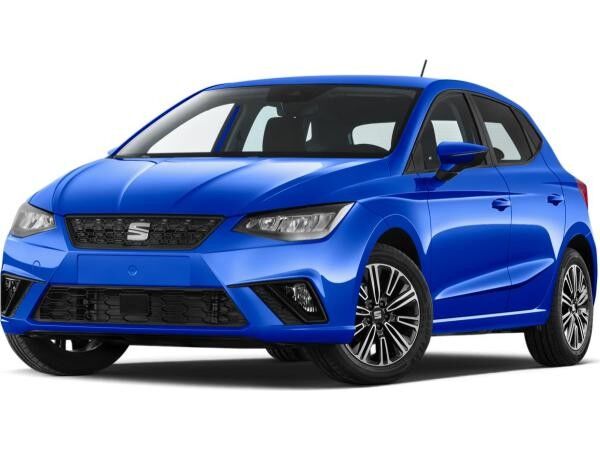 Seat Ibiza Road Edition  116 PS 6-Gang Schalt.| Loyalisierung |