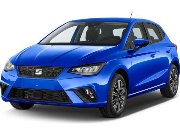 Seat Ibiza Road Edition  116 PS 6-Gang Schalt.| Loyalisierung |