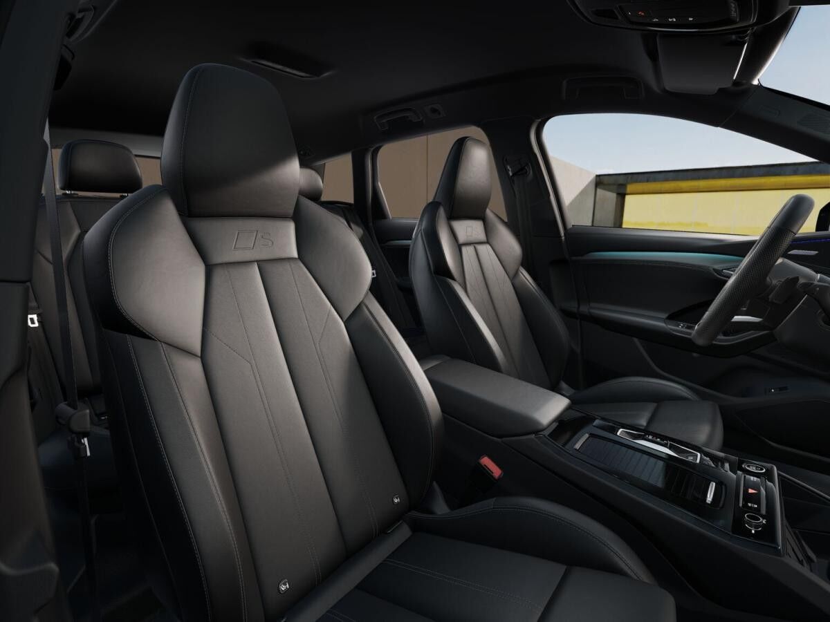 Audi Q6 e-tron quattro Sline 0,25% Matrix*AHK*HUD*TechPro verfügbar in Januar 2026