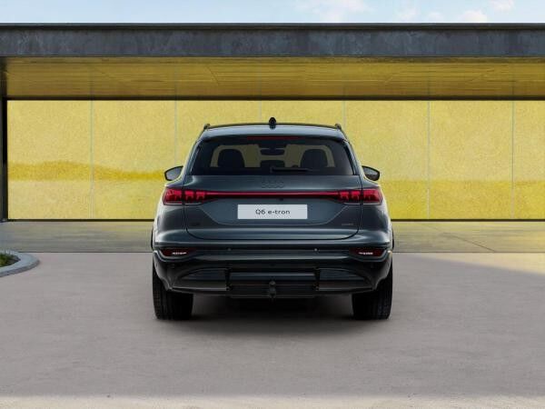 Audi Q6 e-tron quattro Sline 0,25% Matrix*AHK*HUD*TechPro verfügbar in Januar 2026