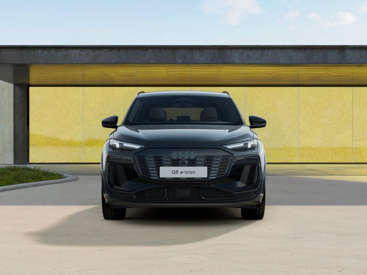 Audi Q6 e-tron quattro Sline 0,25% Matrix*AHK*HUD*TechPro verfügbar in Januar 2026