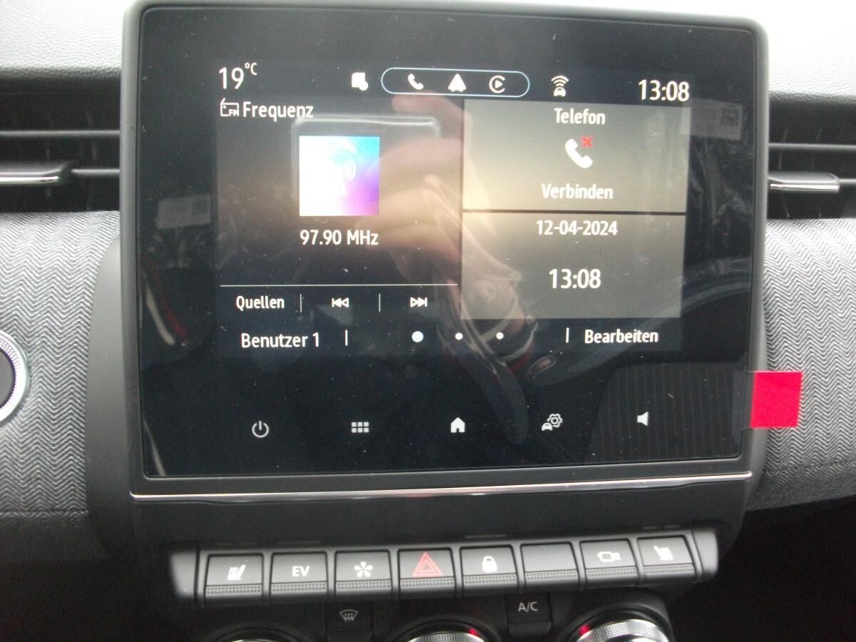 Renault Clio TECHNO E-TECH Full Hybrid 145 ❄️ "Winter-& Look-Paket" 🚘