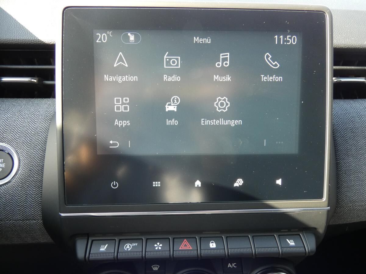 Renault Clio TECHNO E-TECH Full Hybrid 145 ❄️ "Winter-& Look-Paket" 🚘