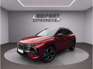 Hyundai TUCSON MY25 I N-LINE I DCT I NAVI I LED I RFK I Hyundai TUCSON MY25 I N-LINE I DCT I NAVI I LED I RFK I