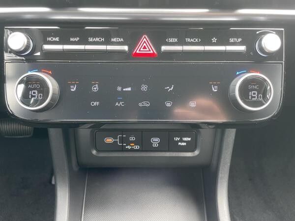 Hyundai Tucson TREND Automatik Allrad