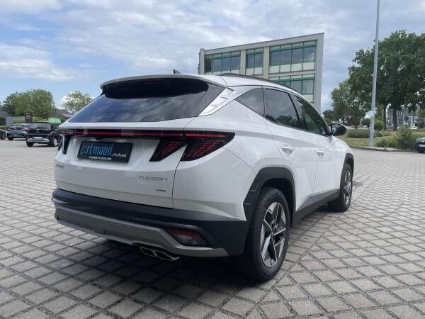 Hyundai Tucson TREND Automatik Allrad