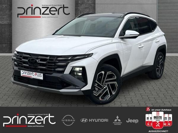 Hyundai Tucson 1.6 T-GDI HEV "Prime" Assist.Paket*PGD*Digital-Key*MY25