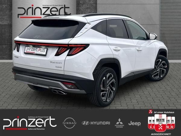 Hyundai Tucson 1.6 T-GDI HEV "Prime" Assist.Paket*PGD*Digital-Key*MY25