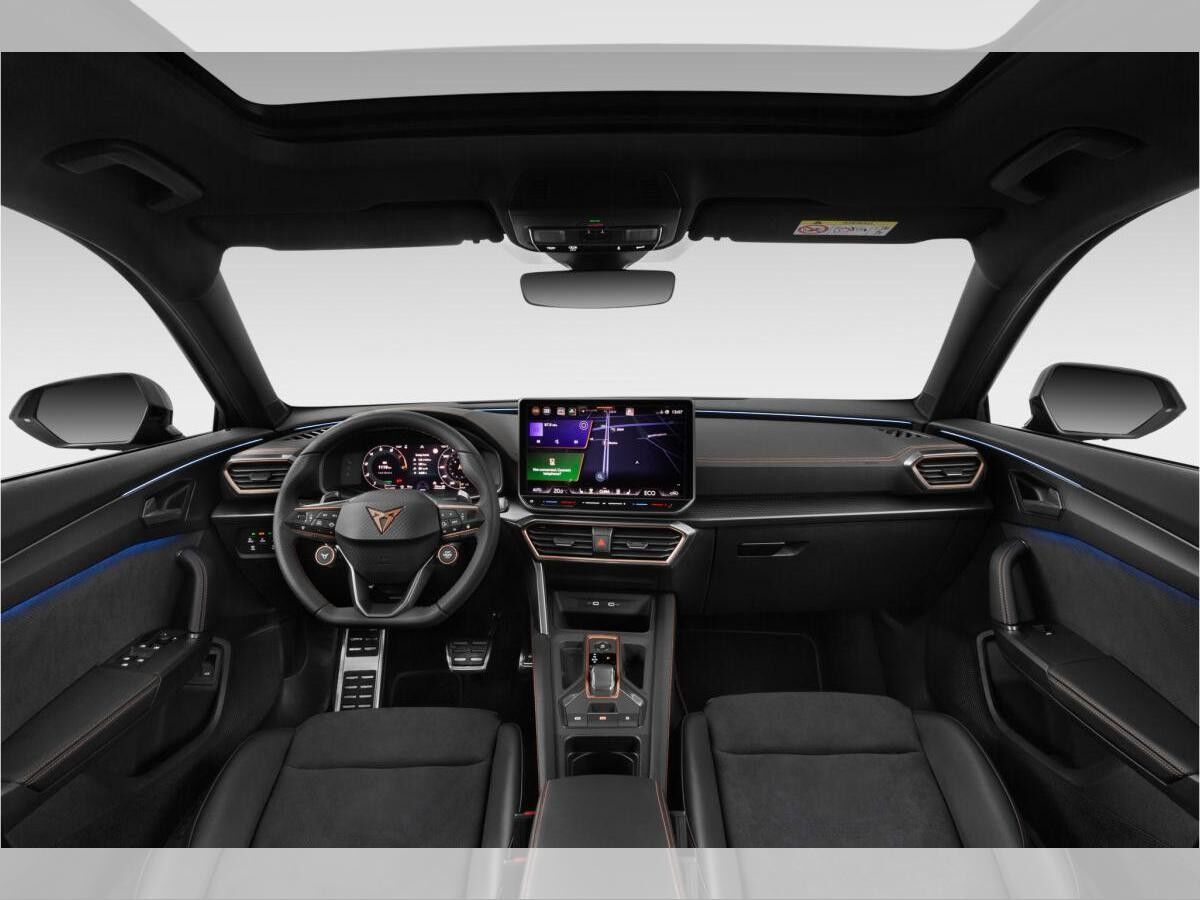 Cupra Formentor 1.5 eTSI 7-Gang DSG inkl. Wartung und Verschleiß **sofort verfügbar**