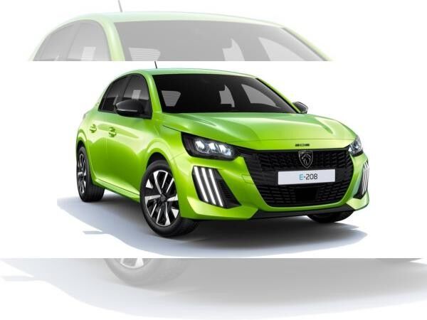 Peugeot 208 Style Elektro **Gewerbeknaller**