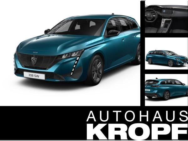 Peugeot 308 SW Style 1.5 Diesel **Gewerbeknaller**