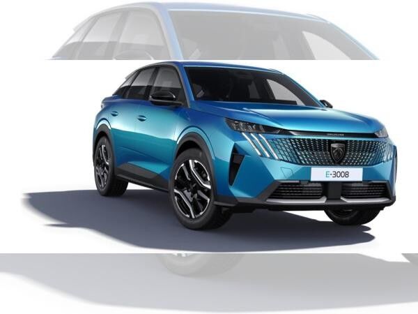 Peugeot 3008 Elektro Allure **Gewerbeknaller**