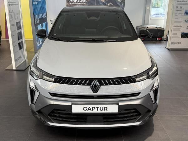 Renault Captur Esprit Alpine FullHybrid E-TEch 160 🎶 Soundsystem 📻