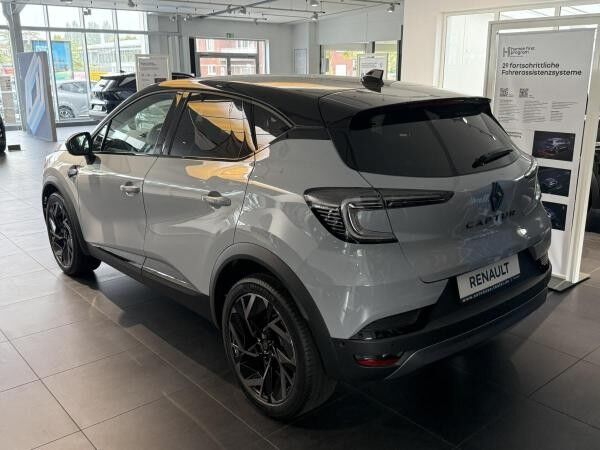 Renault Captur Esprit Alpine FullHybrid E-TEch 160 🎶 Soundsystem 📻