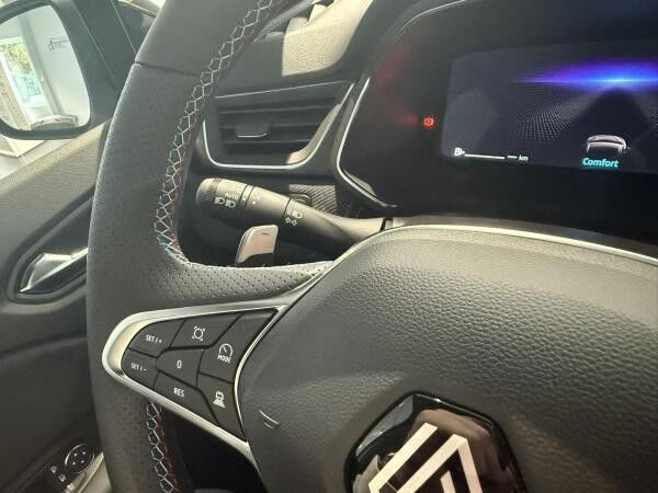 Renault Captur Esprit Alpine FullHybrid E-TEch 160 🎶 Soundsystem 📻