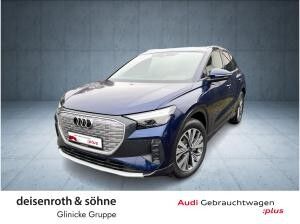 Audi Q4 e-tron 45 advanced Nav/PBox/ASI/sport/Assist