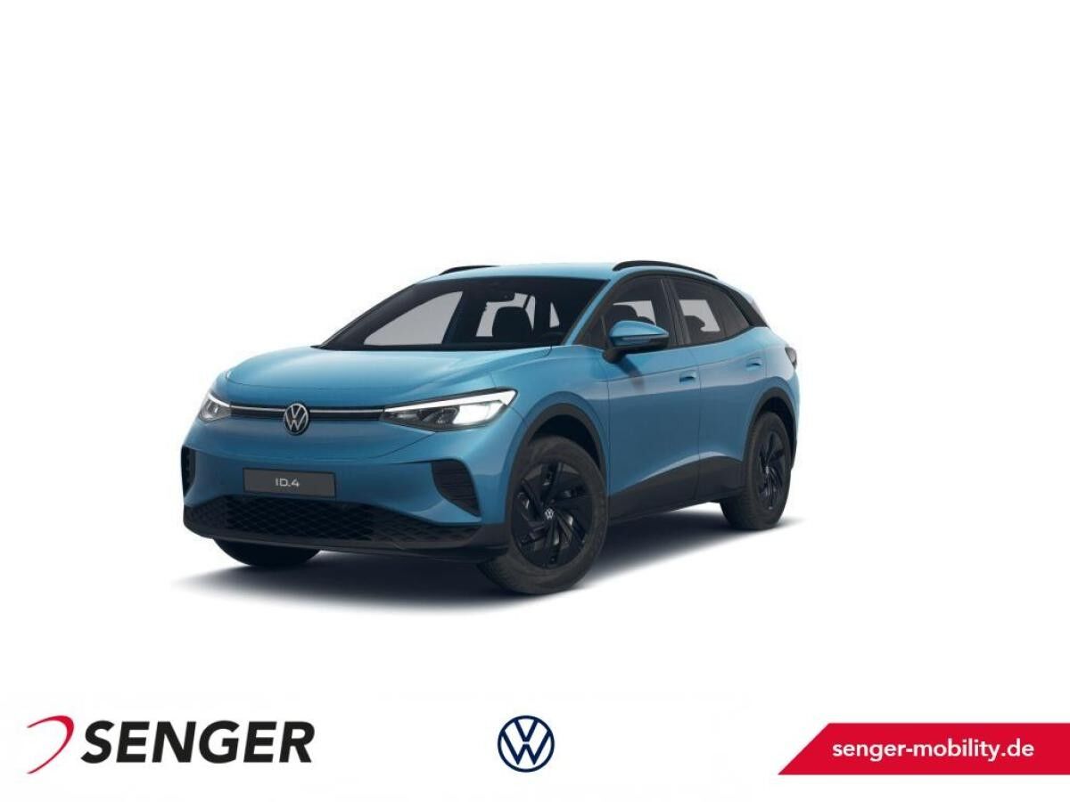 Volkswagen ID.4 Pure ENERGY Paket Park-Assist Sitzhzg.