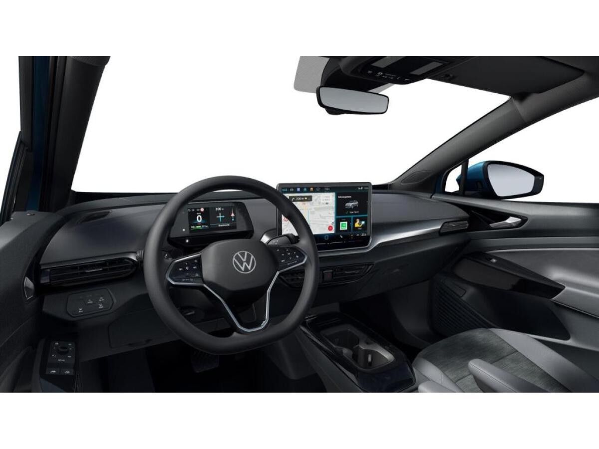 Volkswagen ID.4 Pure ENERGY Paket Park-Assist Sitzhzg.