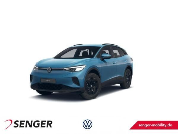 Volkswagen ID.4 Pure Infotainment Navi ACC LED e-Sound