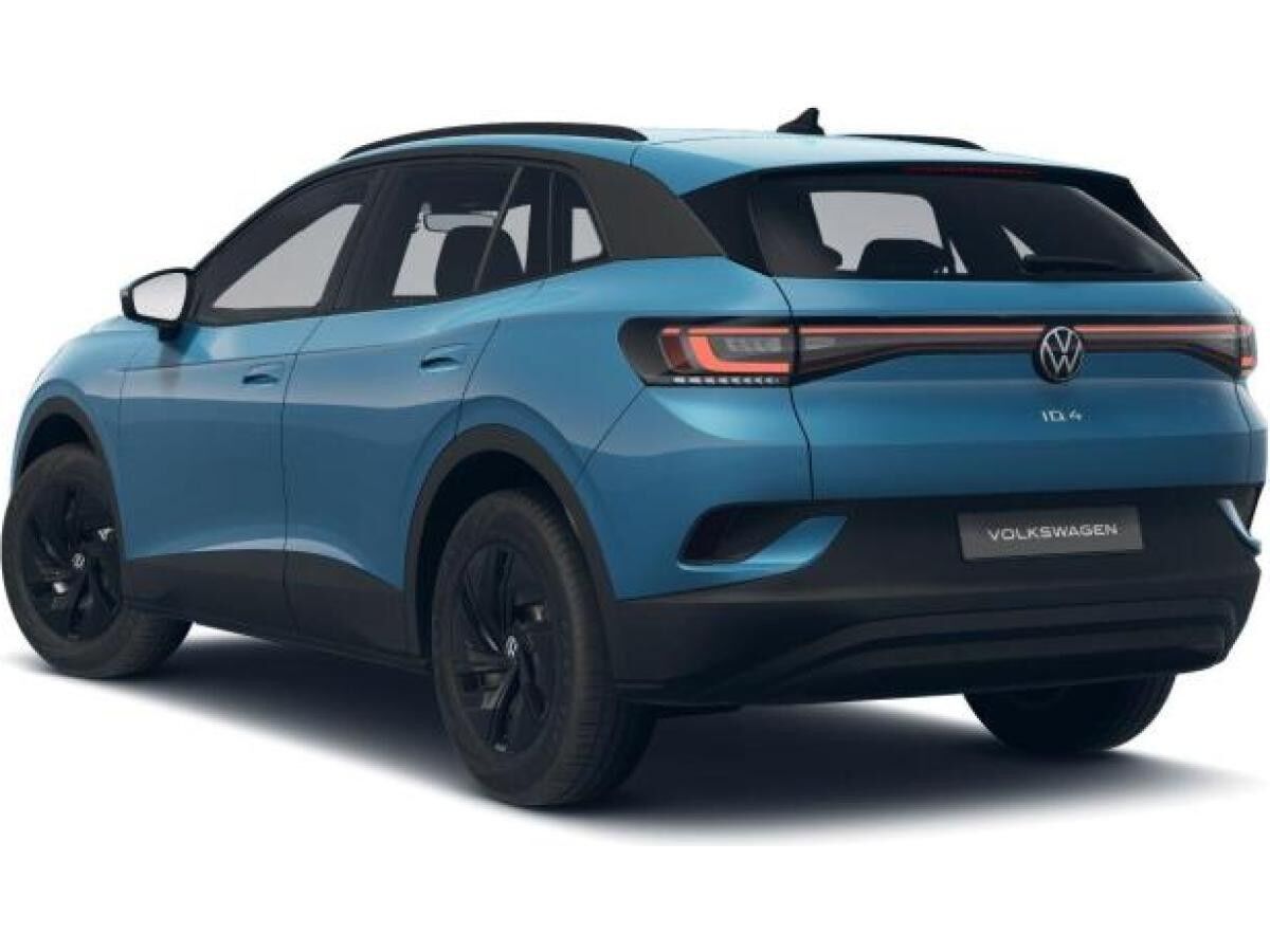 Volkswagen ID.4 Pure Infotainment Navi ACC LED e-Sound
