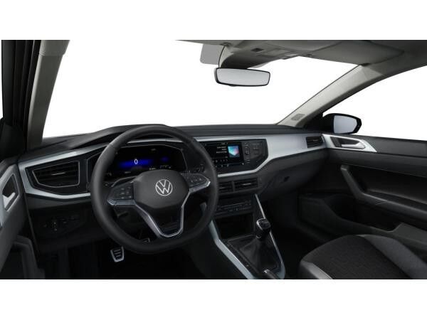 Volkswagen Polo ENERGY 1,0 80 PS