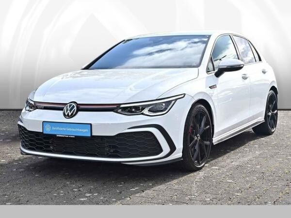 Volkswagen Golf VIII 2.0 TSI DSG  GTI