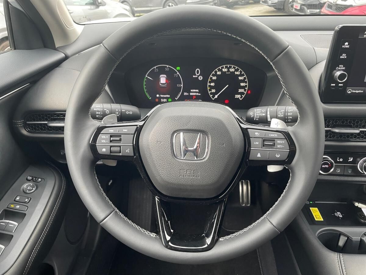 Honda ZR-V e:HEV SPORT