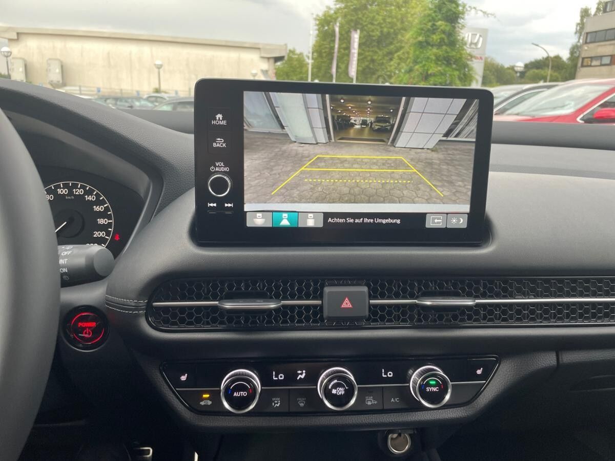 Honda ZR-V e:HEV SPORT