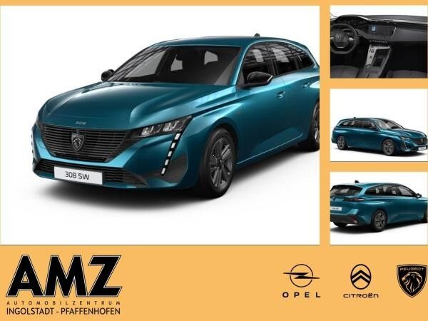 Peugeot 308 SW Style MHEV **Gewerbeknaller**