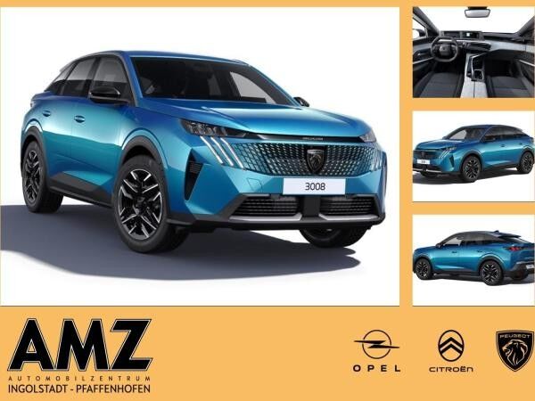 Peugeot 3008 Allure MHEV **Gewerbeknaller**