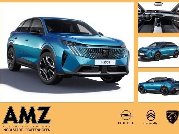 Peugeot 3008 Elektro Allure **Gewerbeknaller**