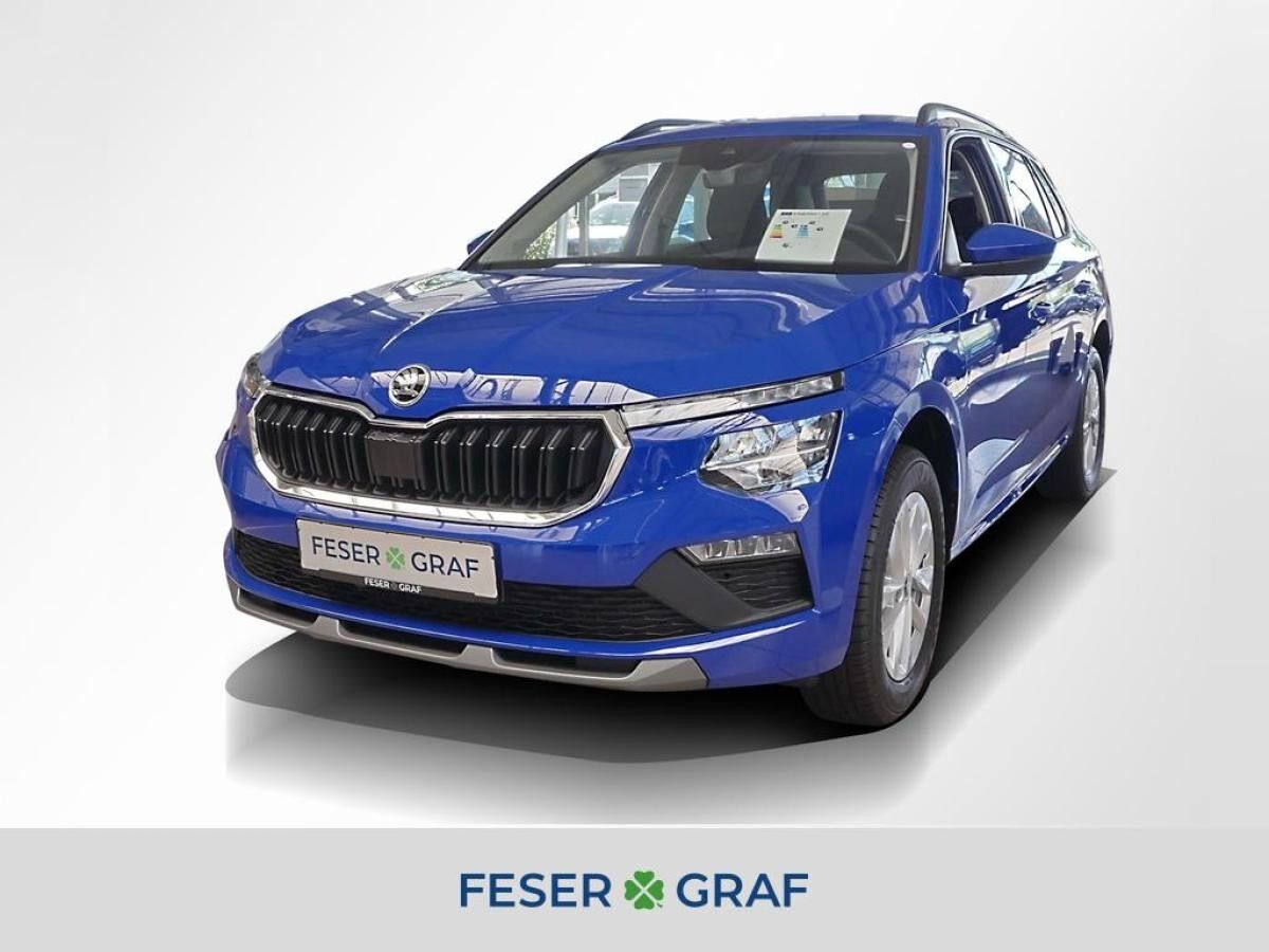 Skoda Kamiq Selection 1,0l TSI * SHZ TEMP KLIMA*