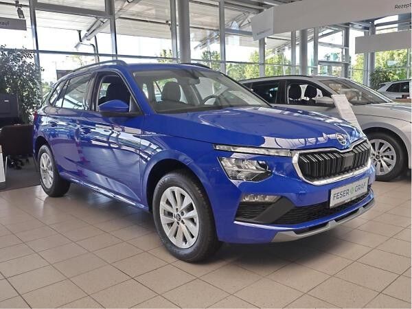 Skoda Kamiq Selection 1,0l TSI * SHZ TEMP KLIMA*