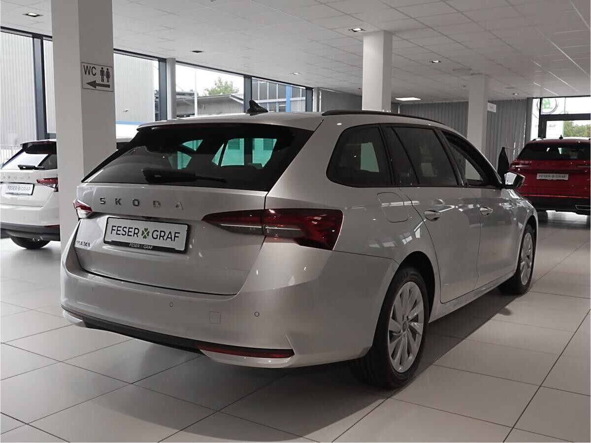 Skoda Octavia Selection 2.0 TDI *SHZ AHK RFK*