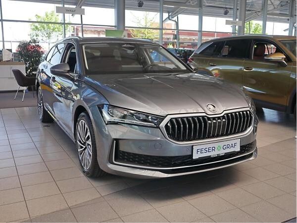 Skoda Superb L&K 1,5 TSI mHEV * RFK KLIMA AHK MATRIX C