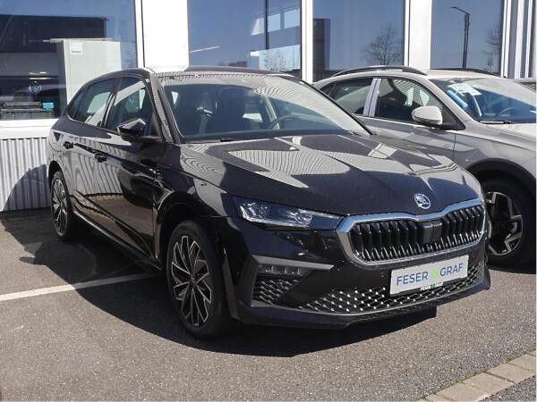 Skoda Scala Selection 1,0l TSI DSG * RFK MATRIX SHZ KL