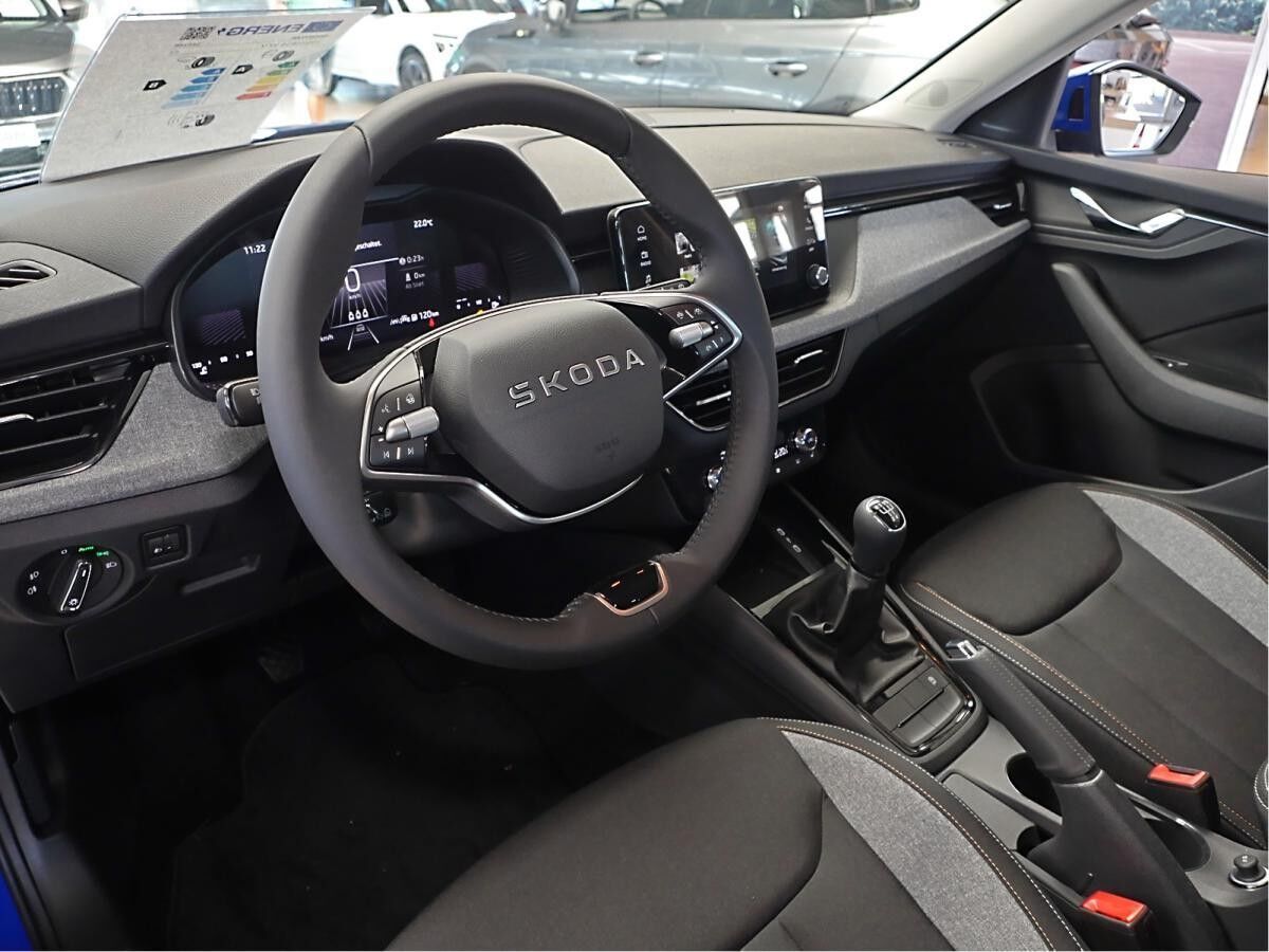 Skoda Kamiq Selection 1,0l TSI * SHZ TEMP KLIMA*