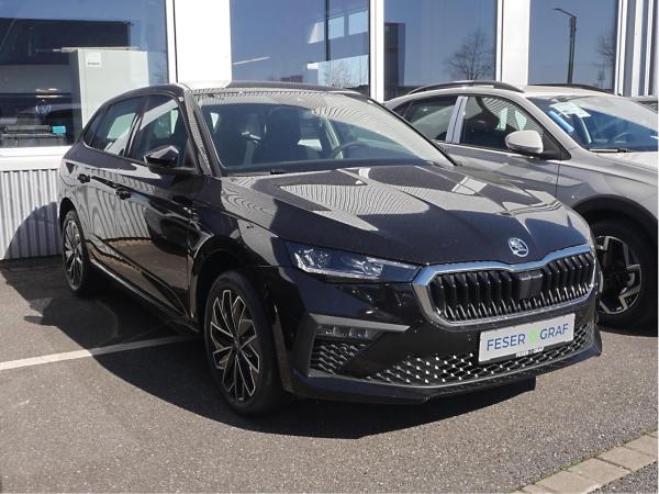 Skoda Scala Selection 1,0l TSI DSG *RFK MATRIX SHZ*
