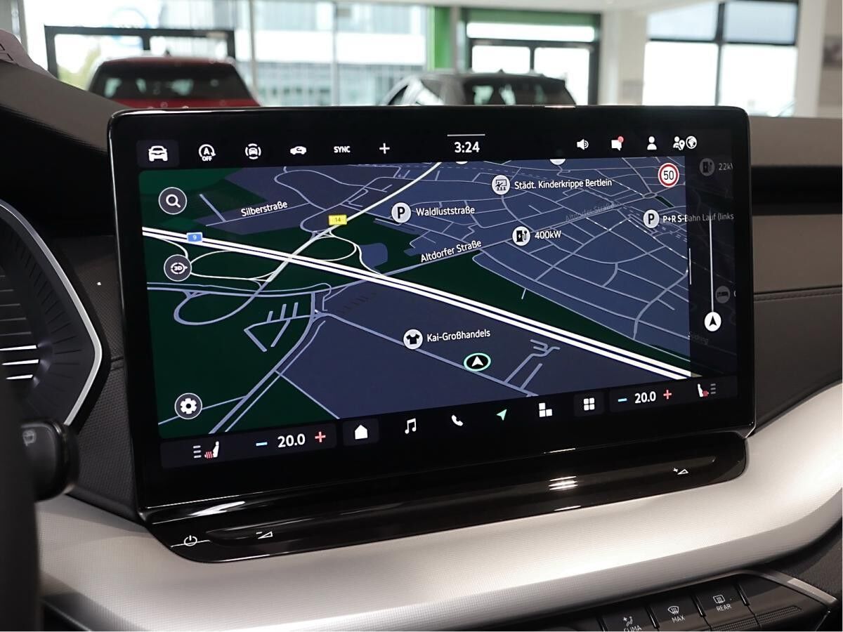 Skoda Octavia Selection 2.0 TDI *SHZ AHK RFK*