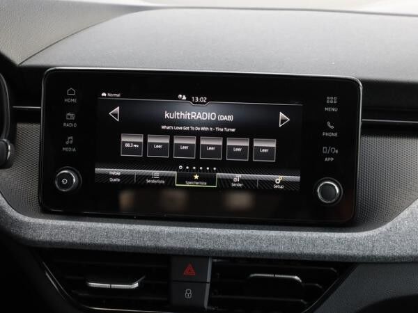 Skoda Kamiq Tour 1.0 TSI DSG