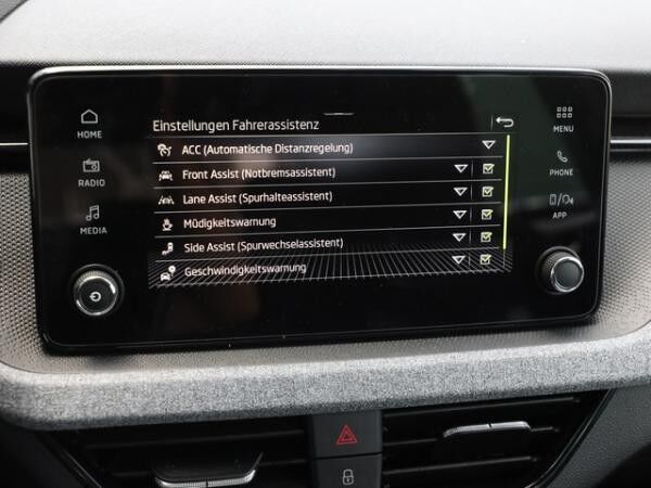 Skoda Kamiq Tour 1.0 TSI DSG