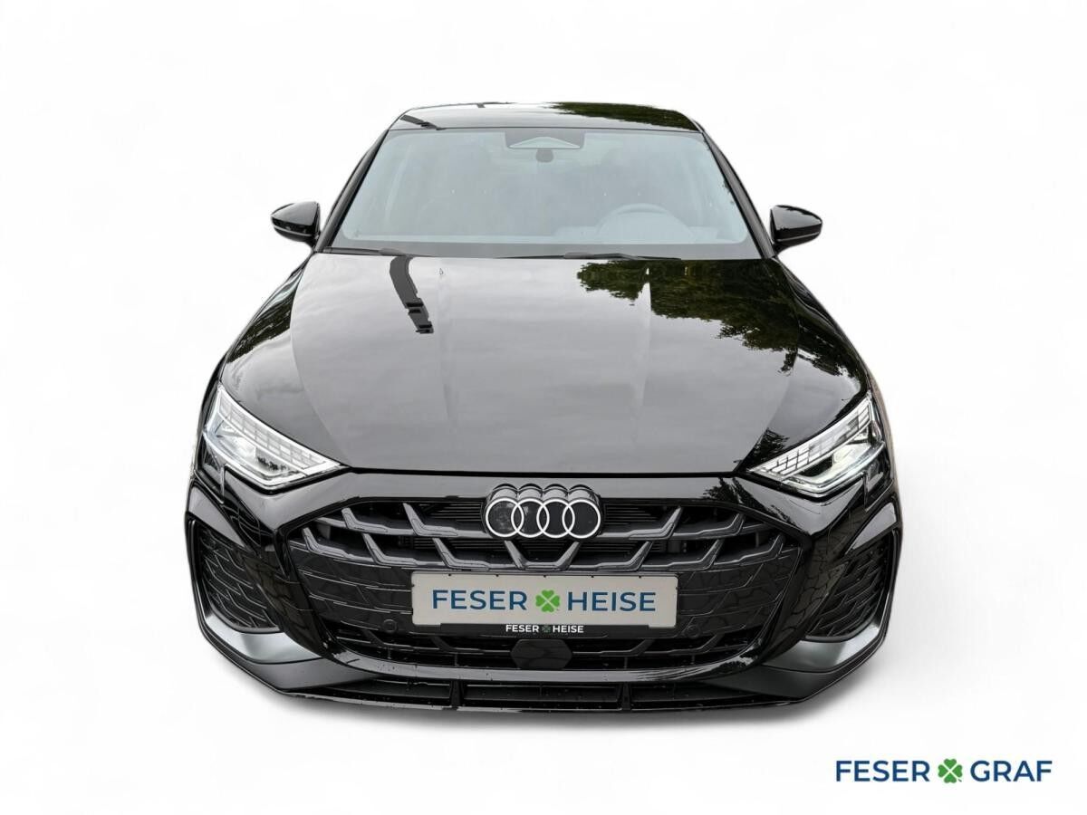 Audi A3 Sportback S line TFSI S tronic