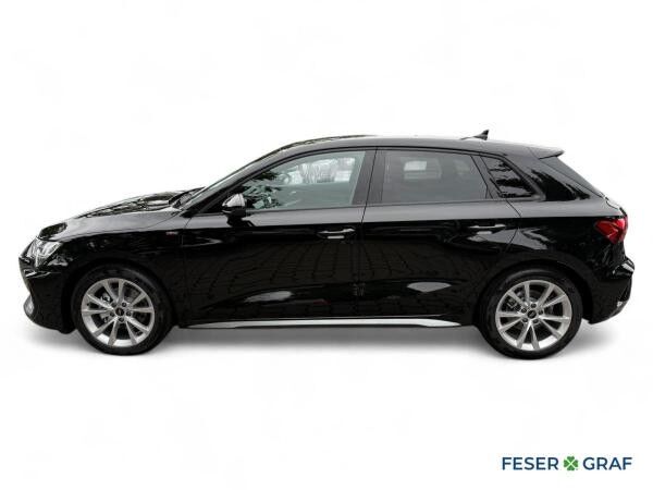 Audi A3 Sportback S line TFSI S tronic