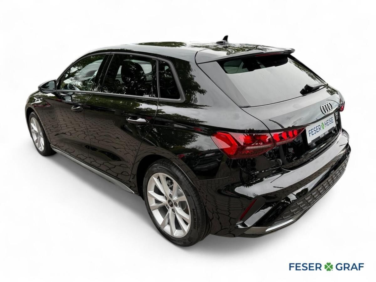 Audi A3 Sportback S line TFSI S tronic